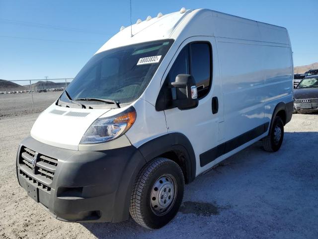 3C6TRVCG9EE109152 - 2014 RAM PROMASTER თეთრი ფოტო 1