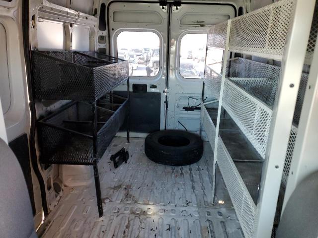 3C6TRVCG9EE109152 - 2014 RAM PROMASTER თეთრი ფოტო 10