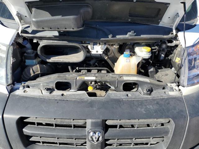 3C6TRVCG9EE109152 - 2014 RAM PROMASTER თეთრი ფოტო 12