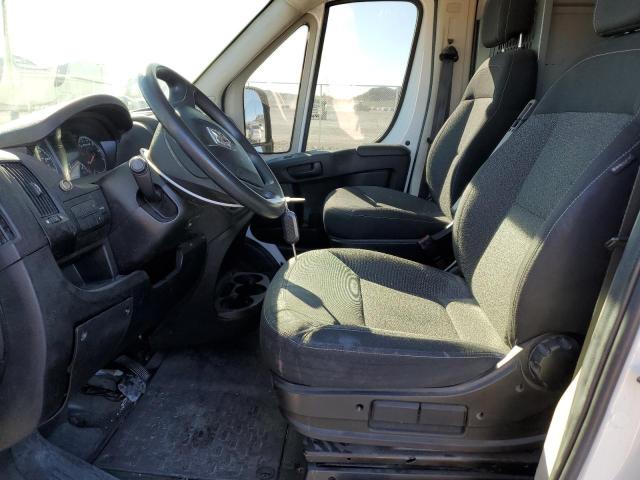 3C6TRVCG9EE109152 - 2014 RAM PROMASTER თეთრი ფოტო 7