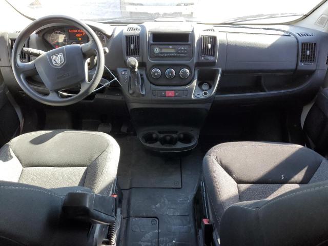 3C6TRVCG9EE109152 - 2014 RAM PROMASTER თეთრი ფოტო 8