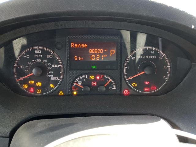 3C6TRVCG9EE109152 - 2014 RAM PROMASTER თეთრი ფოტო 9