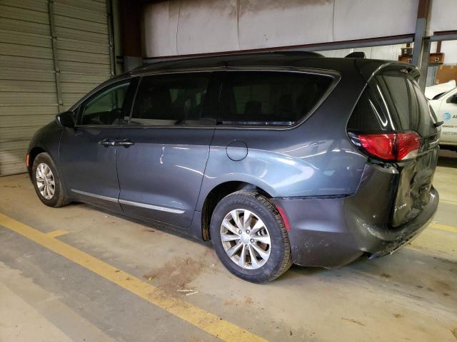 2C4RC1BG7HR524911 - 2017 CHRYSLER PACIFICA T GRAY photo 2