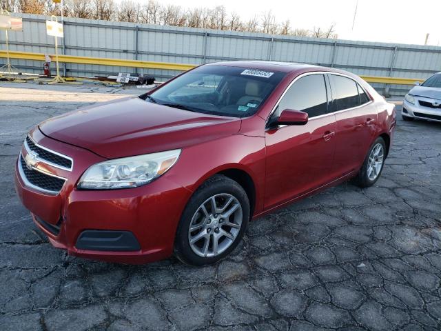 1G11D5RR5DF107368 - 2013 CHEVROLET MALIBU 1LT Rot Foto 1