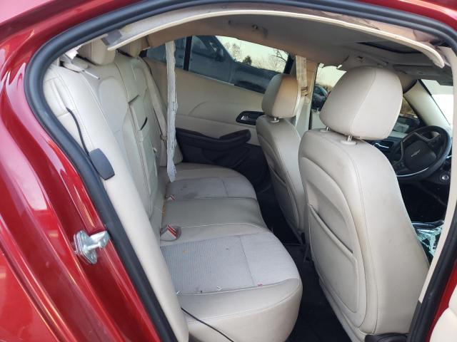 1G11D5RR5DF107368 - 2013 CHEVROLET MALIBU 1LT Rot Foto 10