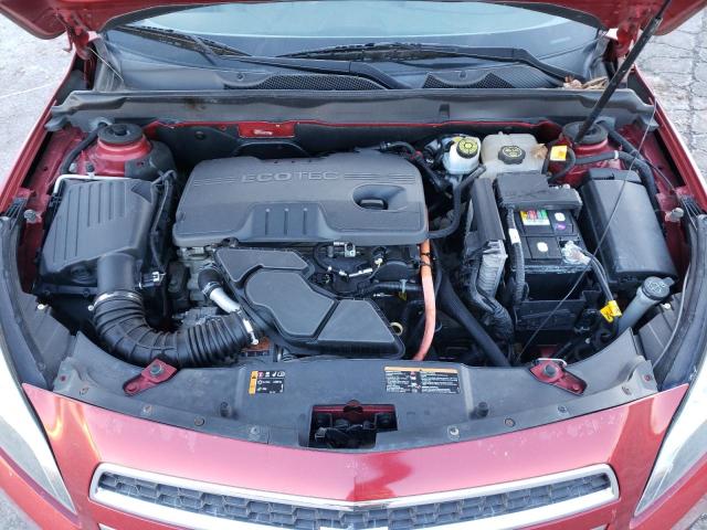 1G11D5RR5DF107368 - 2013 CHEVROLET MALIBU 1LT Rot Foto 11