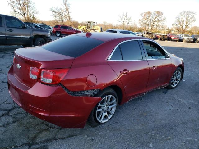 1G11D5RR5DF107368 - 2013 CHEVROLET MALIBU 1LT Rot Foto 3