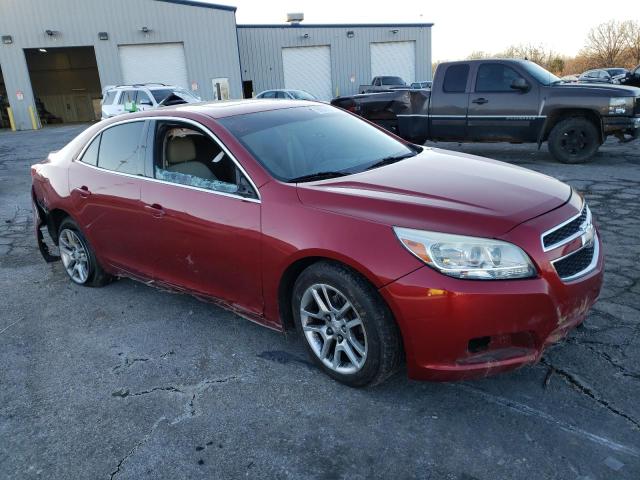 1G11D5RR5DF107368 - 2013 CHEVROLET MALIBU 1LT Rot Foto 4