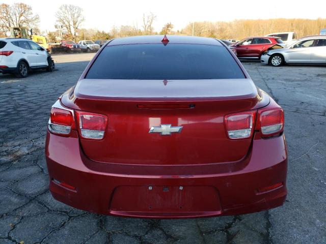 1G11D5RR5DF107368 - 2013 CHEVROLET MALIBU 1LT Rot Foto 6