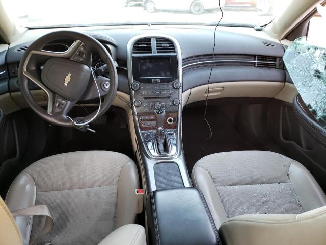 1G11D5RR5DF107368 - 2013 CHEVROLET MALIBU 1LT Rot Foto 8