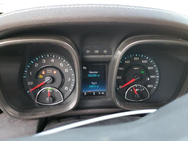 1G11D5RR5DF107368 - 2013 CHEVROLET MALIBU 1LT Rot Foto 9