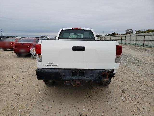 5TFCW5F19DX015862 - 2013 TOYOTA TUNDRA DOU WHITE photo 6