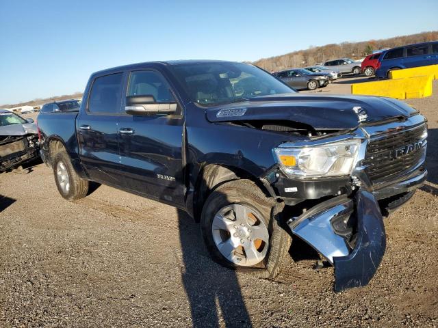 1C6SRFFT6LN413400 - 2020 RAM 1500 BIG H BLUE photo 4