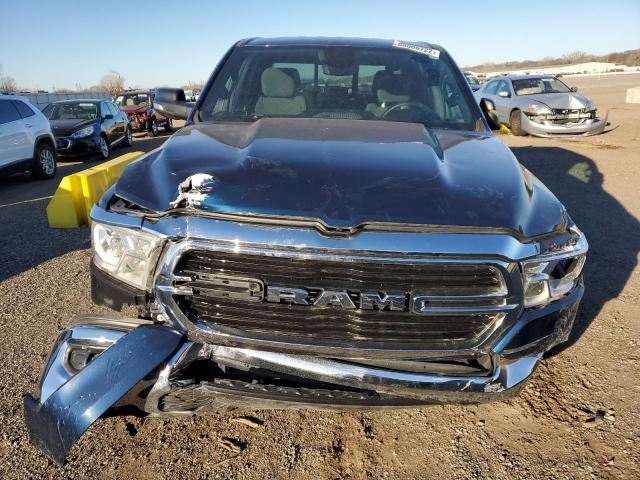 1C6SRFFT6LN413400 - 2020 RAM 1500 BIG H BLUE photo 5