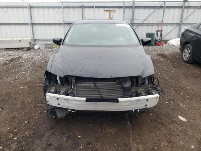 19UDE2F78HA004114 - 2017 ACURA ILX PREMIU BLACK photo 5