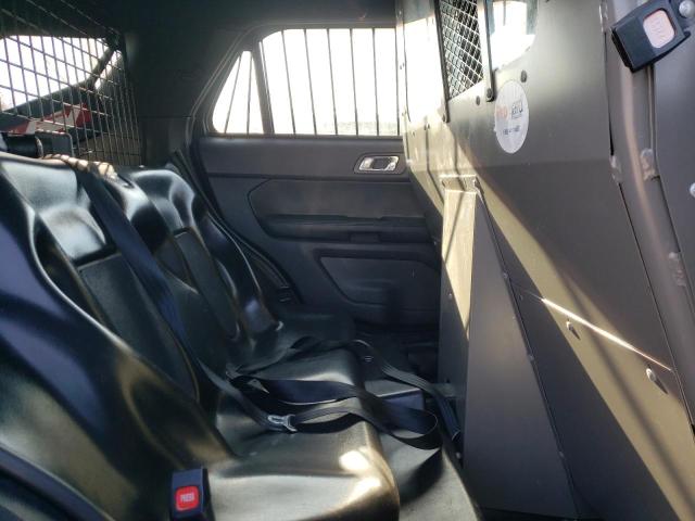 1FM5K8AR7GGA46966 - 2016 FORD EXPLORER P 白色 照片 10