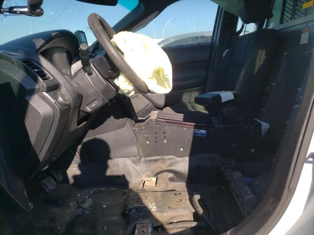 1FM5K8AR7GGA46966 - 2016 FORD EXPLORER P 白色 照片 7