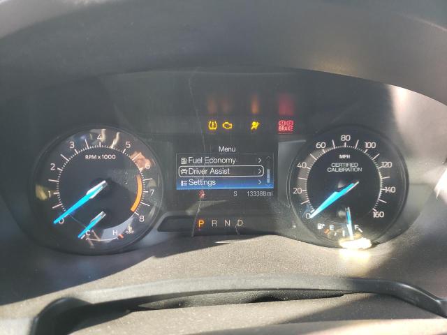 1FM5K8AR7GGA46966 - 2016 FORD EXPLORER P 白色 照片 9