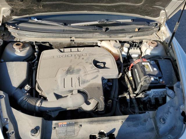 1G1ZC5E1XBF162224 - 2011 CHEVROLET MALIBU 1LT ბეჟი ფოტო 11