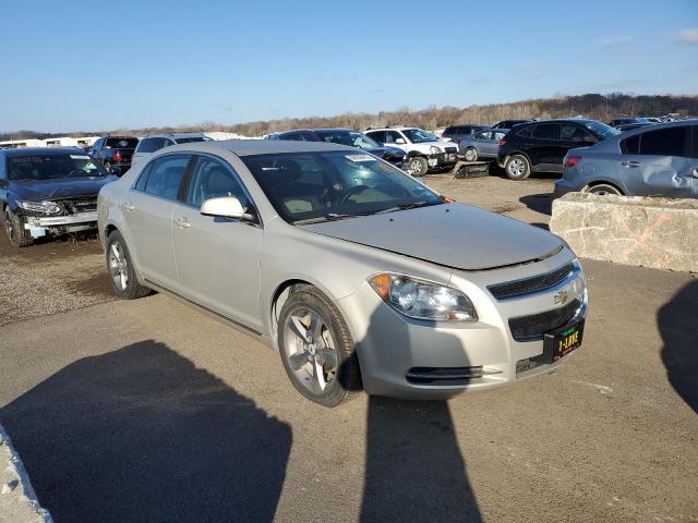 1G1ZC5E1XBF162224 - 2011 CHEVROLET MALIBU 1LT ბეჟი ფოტო 4