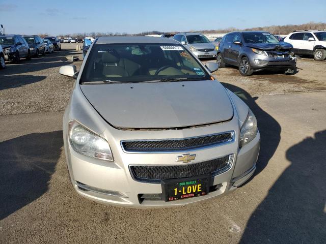 1G1ZC5E1XBF162224 - 2011 CHEVROLET MALIBU 1LT ბეჟი ფოტო 5