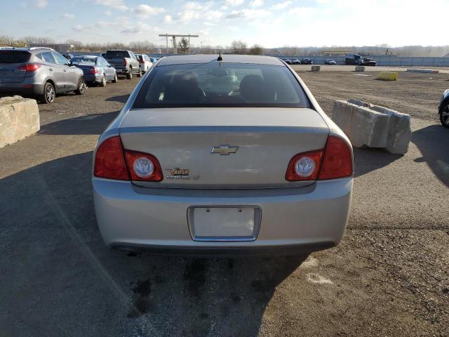 1G1ZC5E1XBF162224 - 2011 CHEVROLET MALIBU 1LT ბეჟი ფოტო 6