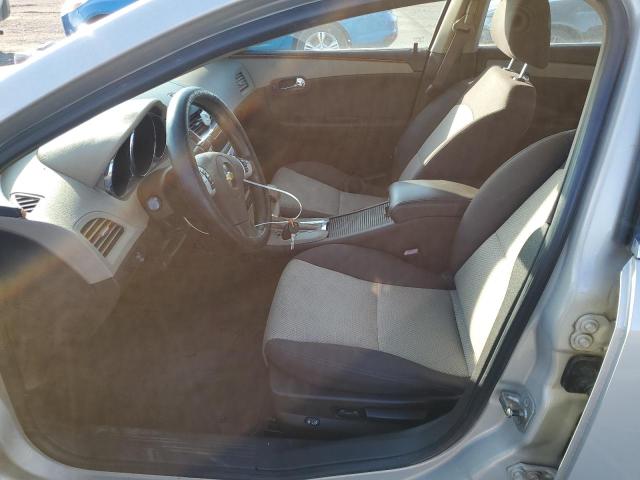 1G1ZC5E1XBF162224 - 2011 CHEVROLET MALIBU 1LT ბეჟი ფოტო 7