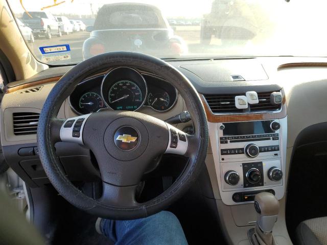 1G1ZC5E1XBF162224 - 2011 CHEVROLET MALIBU 1LT ბეჟი ფოტო 8