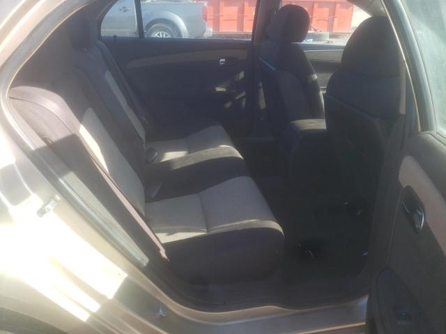 1G1ZG57N88F198989 - 2008 CHEVROLET MALIBU LS ოქროსფერი ფოტო 10