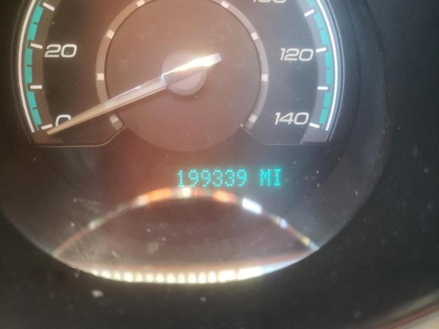 1G1ZG57N88F198989 - 2008 CHEVROLET MALIBU LS ოქროსფერი ფოტო 9