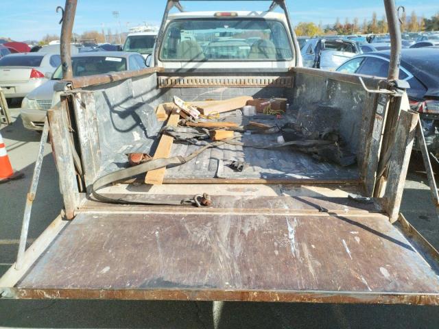 1FTSF30577EA60357 - 2007 FORD F350 SRW S WHITE photo 10