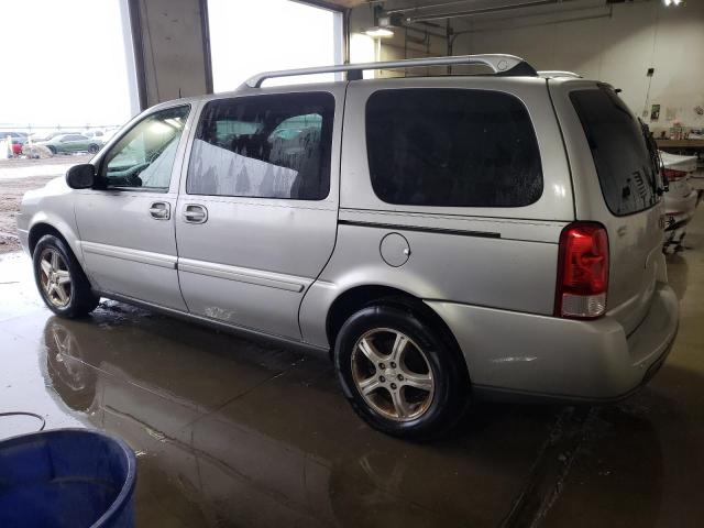 1GNDV33L25D****** - 2005 CHEVROLET UPLANDER L Gümüş foto 2