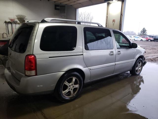 1GNDV33L25D****** - 2005 CHEVROLET UPLANDER L Gümüş foto 3