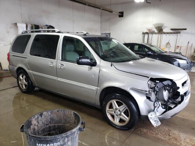 1GNDV33L25D****** - 2005 CHEVROLET UPLANDER L Gümüş foto 4