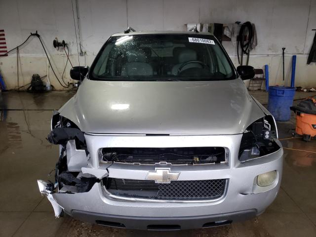 1GNDV33L25D****** - 2005 CHEVROLET UPLANDER L Gümüş foto 5