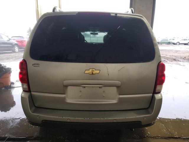 1GNDV33L25D****** - 2005 CHEVROLET UPLANDER L Gümüş foto 6