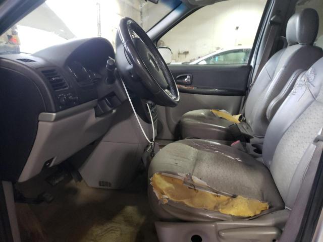 1GNDV33L25D****** - 2005 CHEVROLET UPLANDER L Gümüş foto 7
