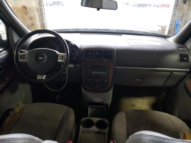 1GNDV33L25D****** - 2005 CHEVROLET UPLANDER L Gümüş foto 8