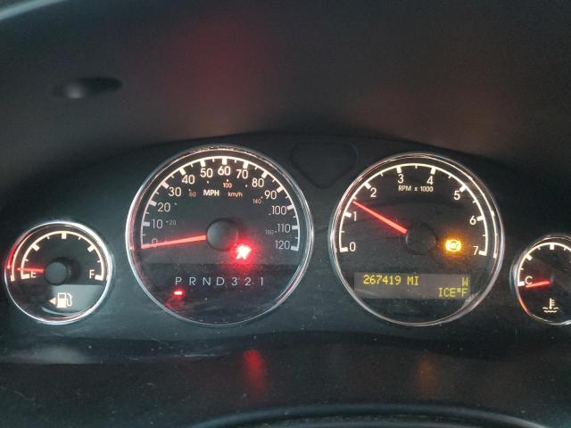 1GNDV33L25D****** - 2005 CHEVROLET UPLANDER L Gümüş foto 9