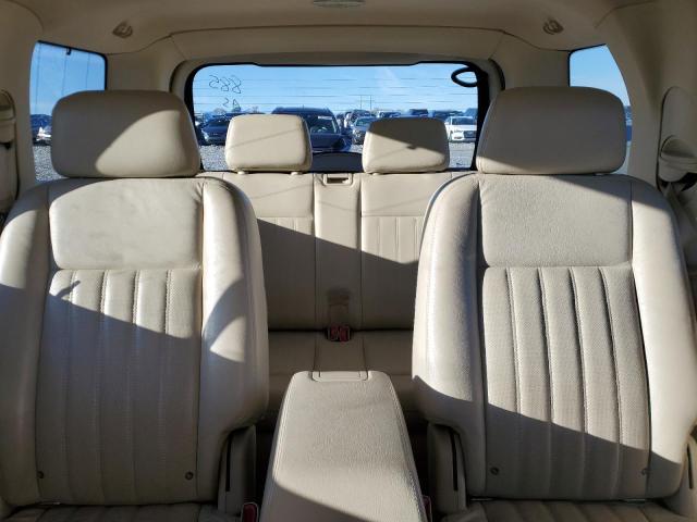 5LMEU88H44ZJ29534 - 2004 LINCOLN AVIATOR 金色 照片 10