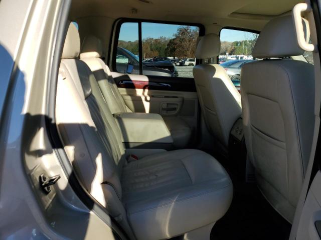 5LMEU88H44ZJ29534 - 2004 LINCOLN AVIATOR 金色 照片 11