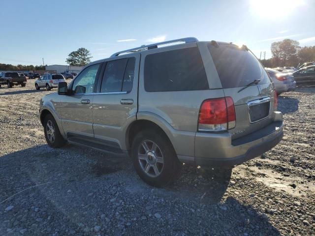 5LMEU88H44ZJ29534 - 2004 LINCOLN AVIATOR 金色 照片 2