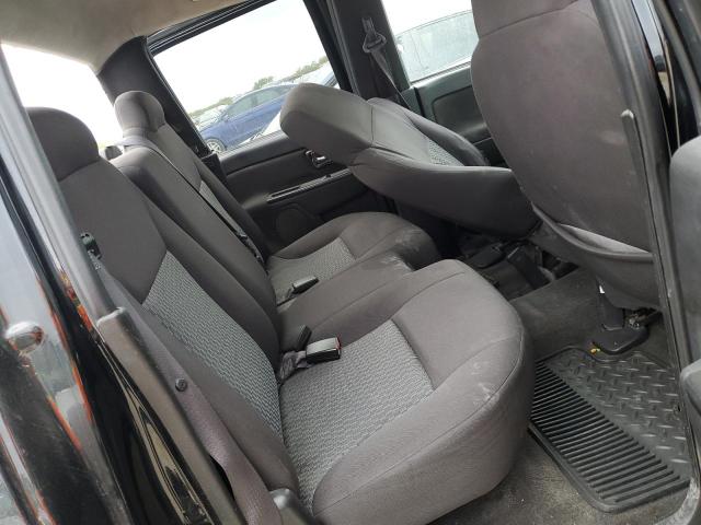 1GCDSCF91C8152572 - 2012 CHEVROLET COLORADO L BLACK photo 10