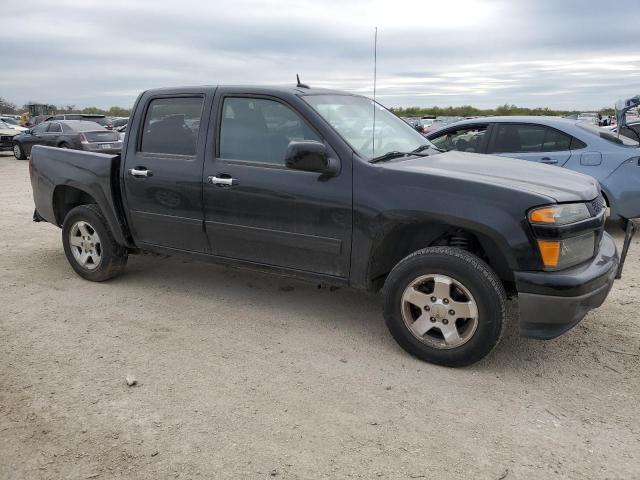 1GCDSCF91C8152572 - 2012 CHEVROLET COLORADO L BLACK photo 4