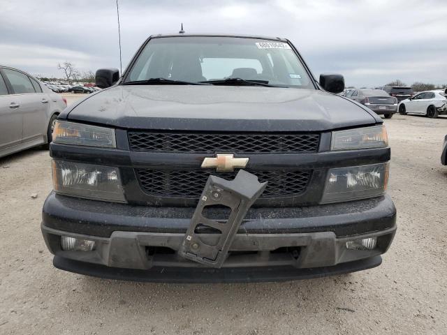 1GCDSCF91C8152572 - 2012 CHEVROLET COLORADO L BLACK photo 5