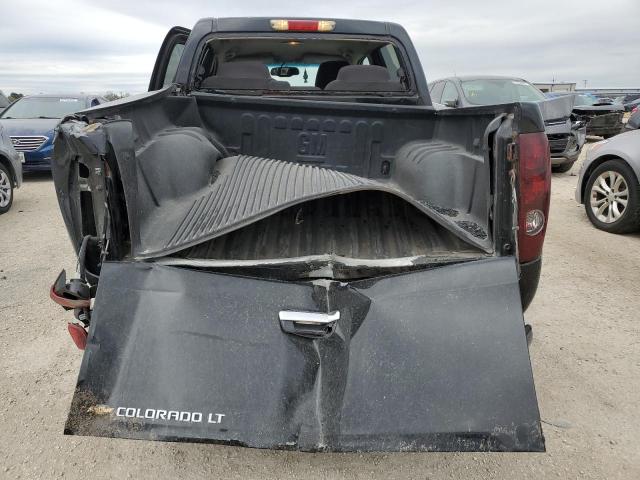 1GCDSCF91C8152572 - 2012 CHEVROLET COLORADO L BLACK photo 6
