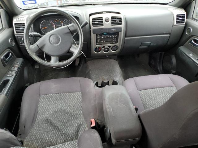 1GCDSCF91C8152572 - 2012 CHEVROLET COLORADO L BLACK photo 8