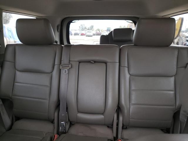 1J8HH48N46C189321 - 2006 JEEP COMMANDER 米色 照片 10