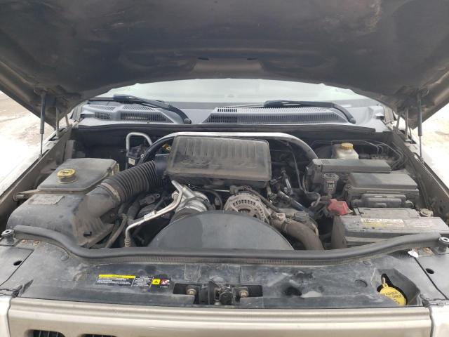 1J8HH48N46C189321 - 2006 JEEP COMMANDER 米色 照片 12