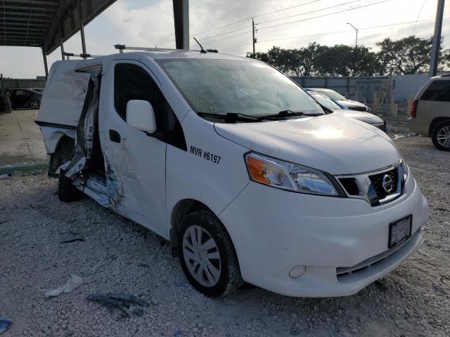 3N6CM0KN6FK706639 - 2015 NISSAN NV WHITE photo 4